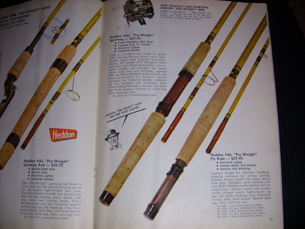 Heddon #19 Riptide Fly Rod - The Classic Fly Rod Forum