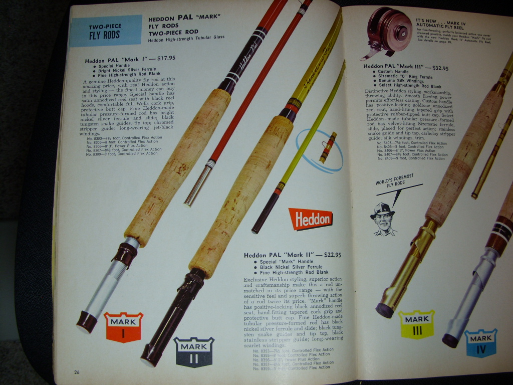 Heddon #19 Riptide Fly Rod - The Classic Fly Rod Forum