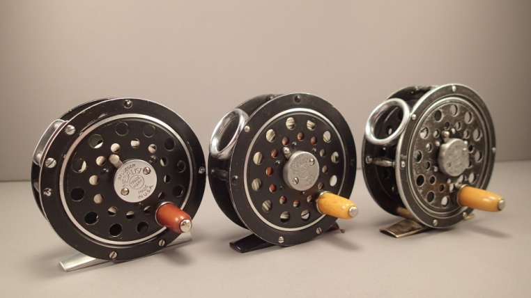 Vintage Reel for 6'9 Echo 3wt, Classic Fly Reels