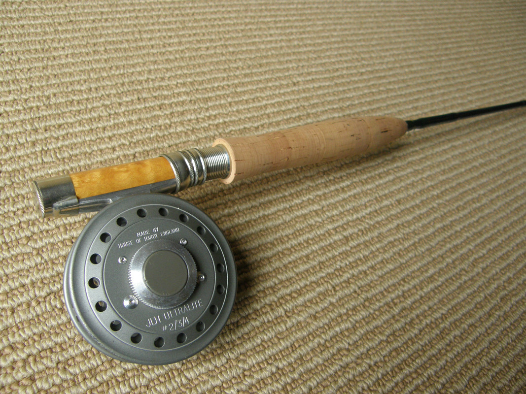 Green Fever: An Appreciation of Winston IM6 Graphite, Collecting  Fiberglass Fly Rods