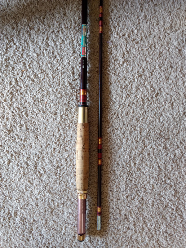 Identifying Old Silaflex Rod  Collecting Fiberglass Fly Rods