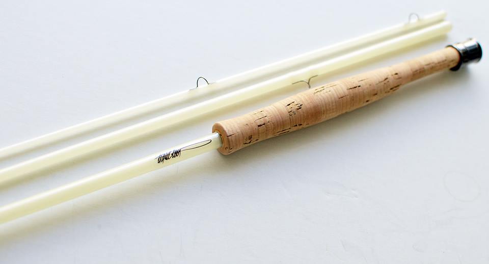 Western Glass by George Minculete  Collecting Fiberglass Fly Rods