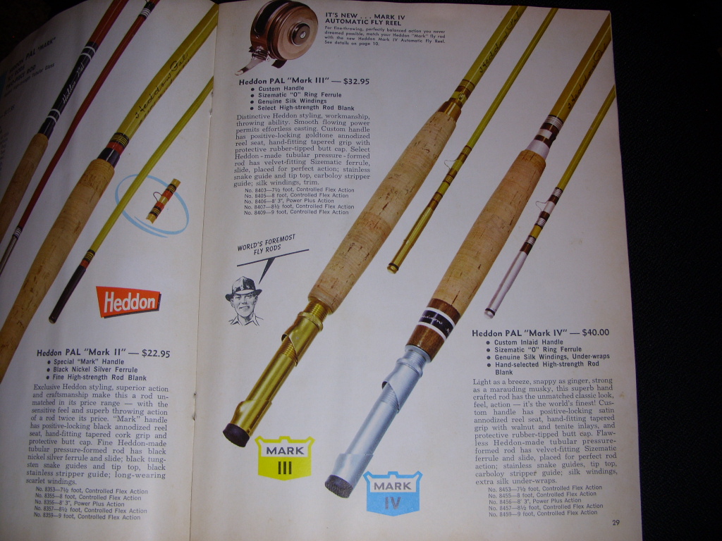 1962 Print Ad Garcia Mitchell 300 Fishing Reels & Balanced Rods