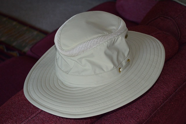 Fishing Hat, Fishing with Fiberglass Fly Rods