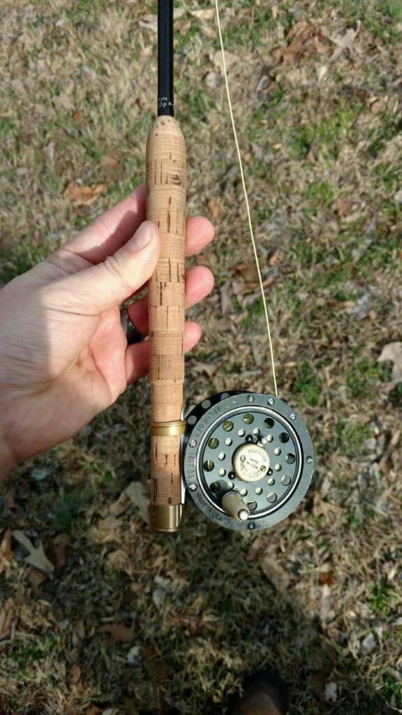 chris barclay fly rods