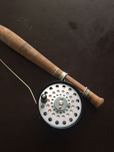 Hardy - Featherweight Silent Check Fly Reel