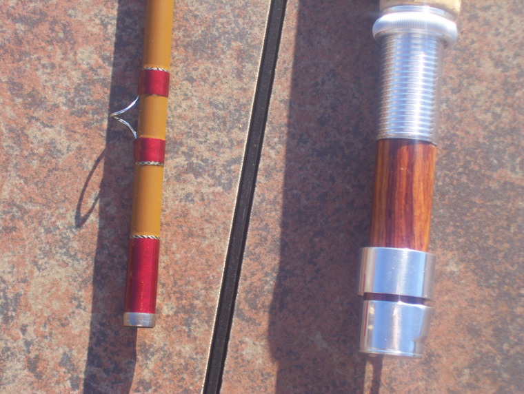 re: Metal ferrule rings, Rod Building and Tackle Tinkering