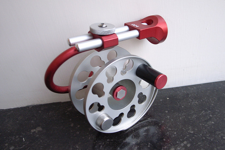 Ari T Hart Astrid Fly Reel and Epic 686