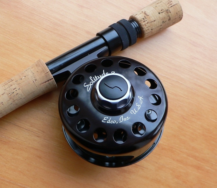 Solitude Fly Reels, Classic Fly Reels