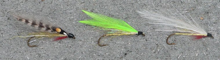 First try tying a Streamer. Didnt have the right materials, so I