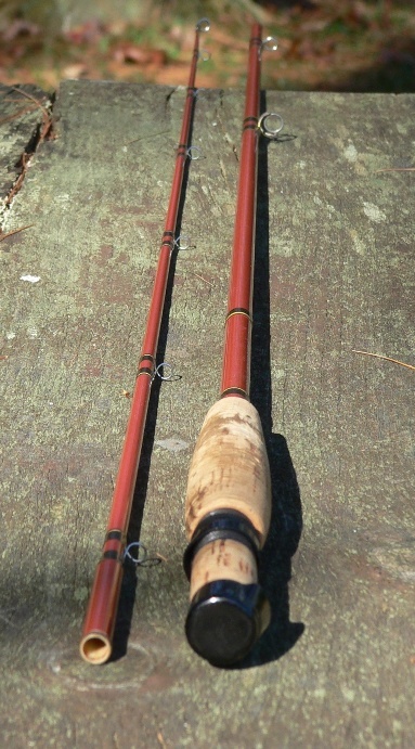 LL Bean Phillipson question | Collecting Fiberglass Fly Rods