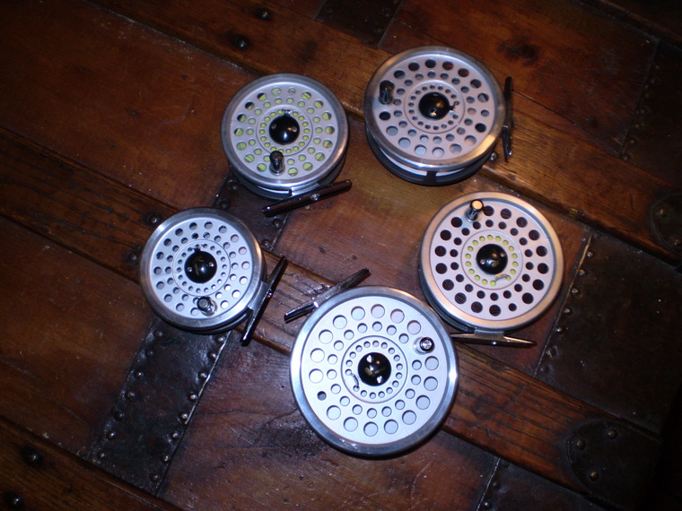 Eagle Claw reel, Classic Fly Reels