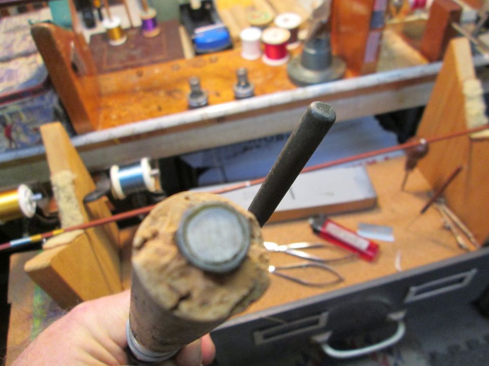 Modern Phillipson, Rod Building and Tackle Tinkering