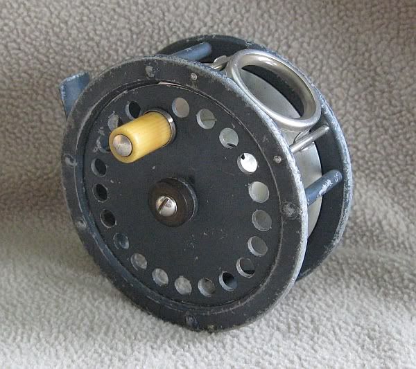 Need help with restoration, Classic Fly Reels