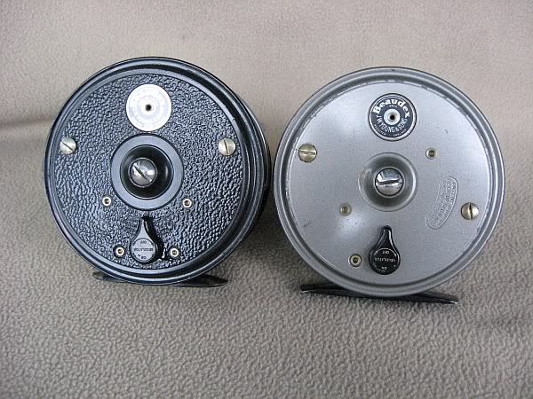 slippery slope, Classic Fly Reels