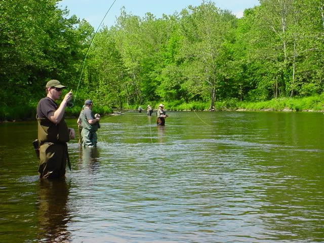 Farmington River CT | Fishing with Fiberglass Fly Rods | Fiberglass ...