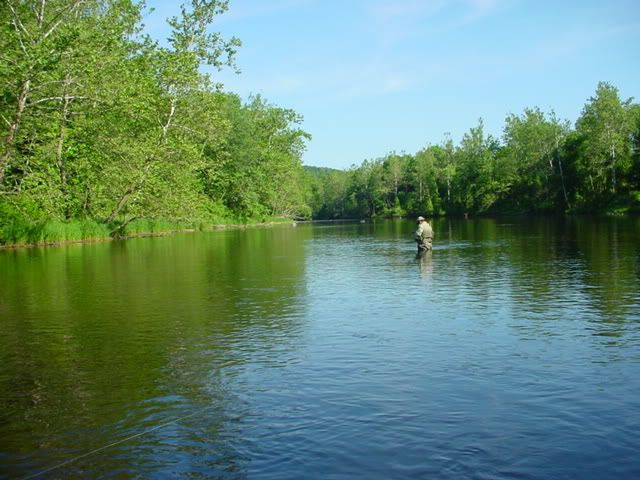 Farmington River CT | Fishing with Fiberglass Fly Rods | Fiberglass ...