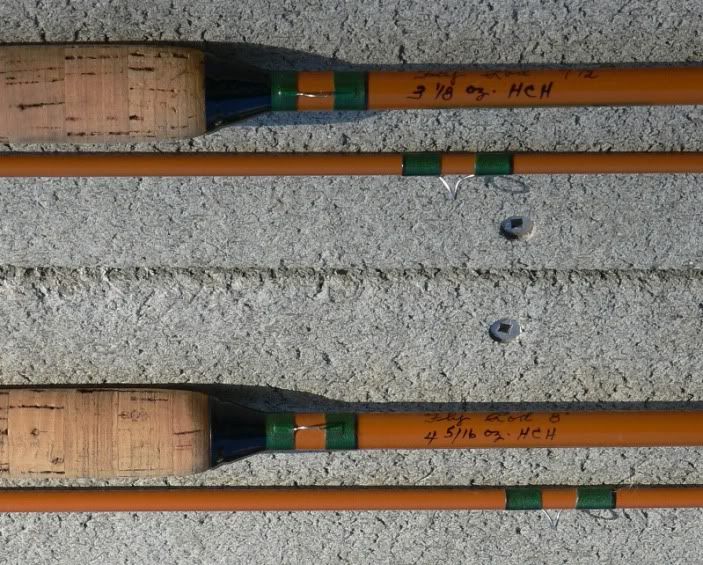 Abercrombie and Fitch Rod Identification and Appraisal, Collecting  Fiberglass Fly Rods