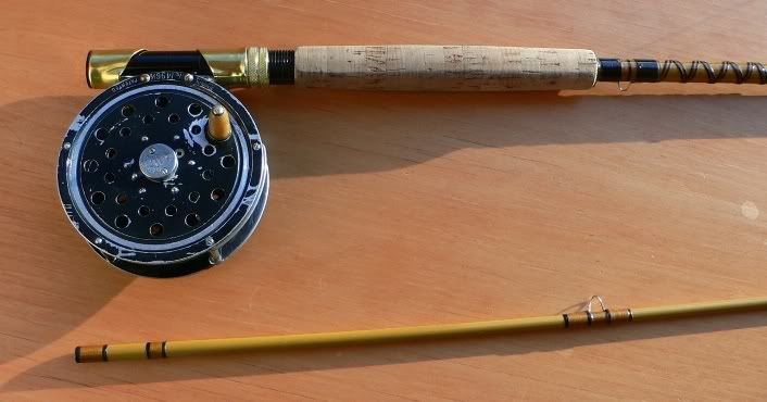 rachet and pawl material - The Classic Fly Rod Forum