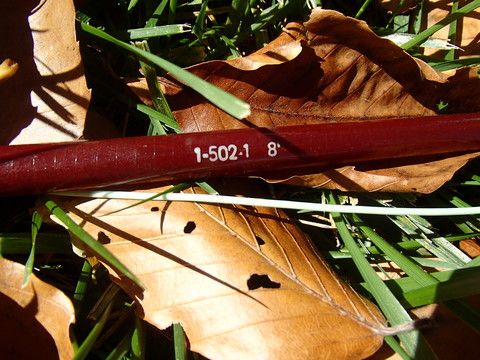 Cortland FR2000 comparison and line ratings, Collecting Fiberglass Fly  Rods