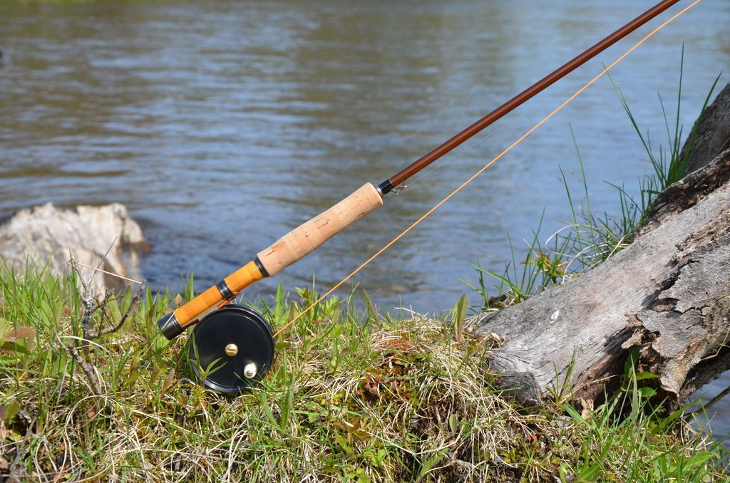 Bamboo Reel Seats