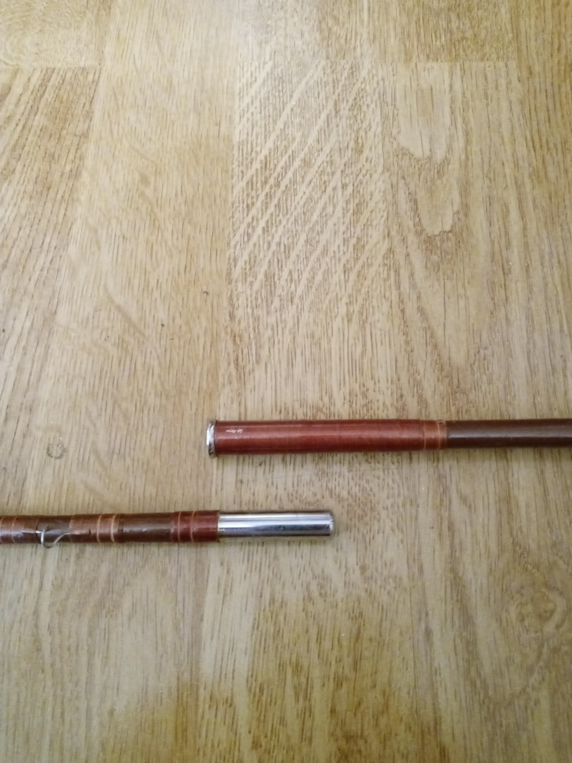 Vintage Garcia Conolon 2537 C Fly Rod 8