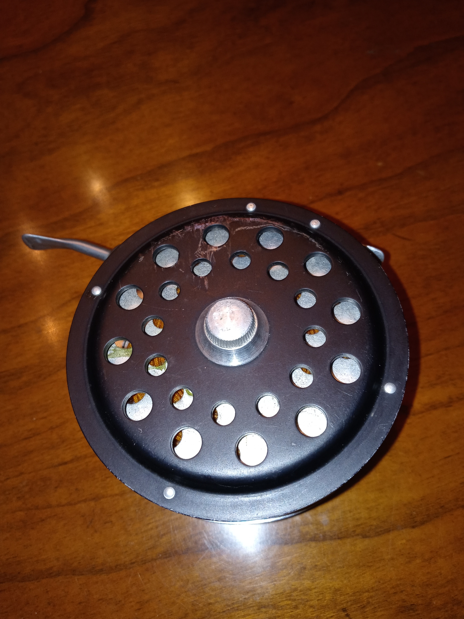 Martin Automatic Fly Reels