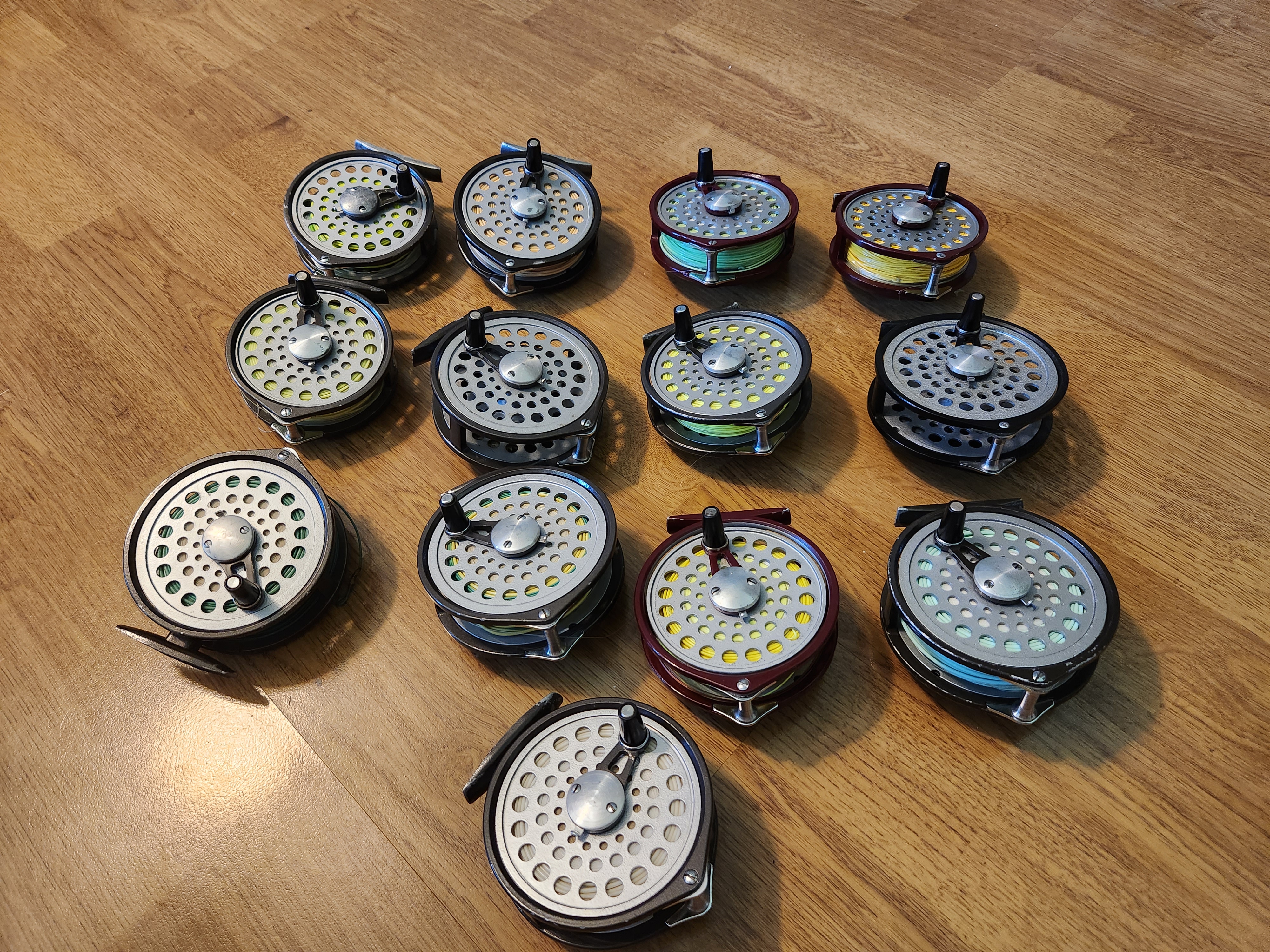 BRF / Intrepid any good ones?, Classic Fly Reels