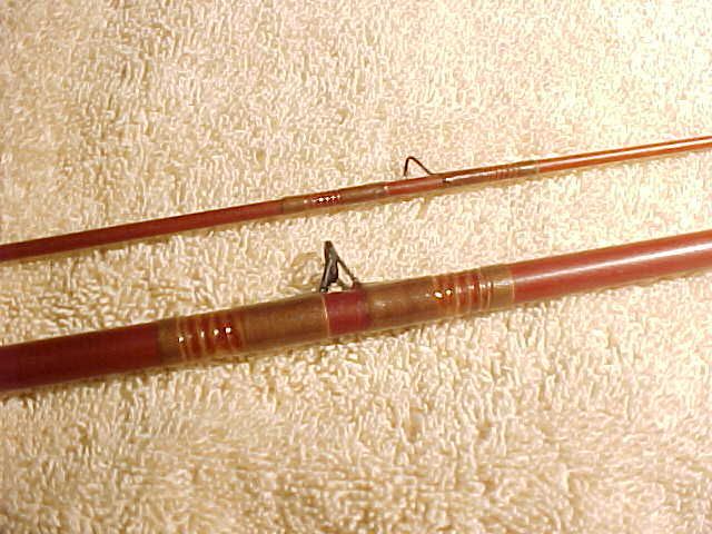 Wright& McGill Tru-Cast TCSJ 78, Collecting Fiberglass Fly Rods