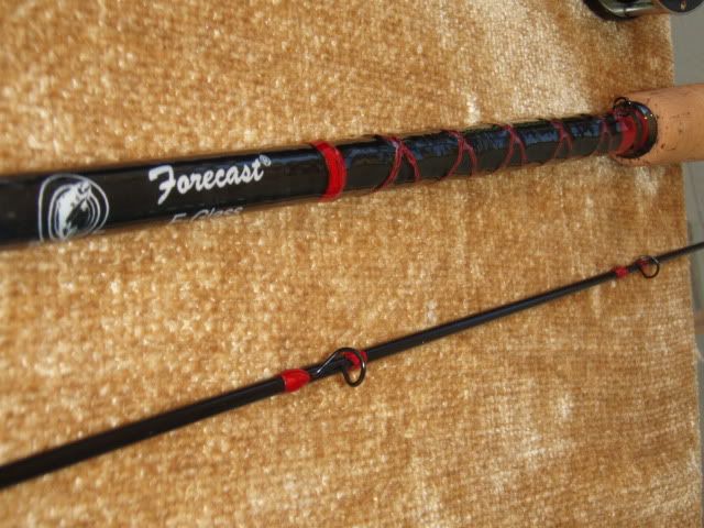 HOW TO WRAP A ROD w/ GUDEBROD CUSTOM FISHING ROD BUILDING BOOKLET NEW 