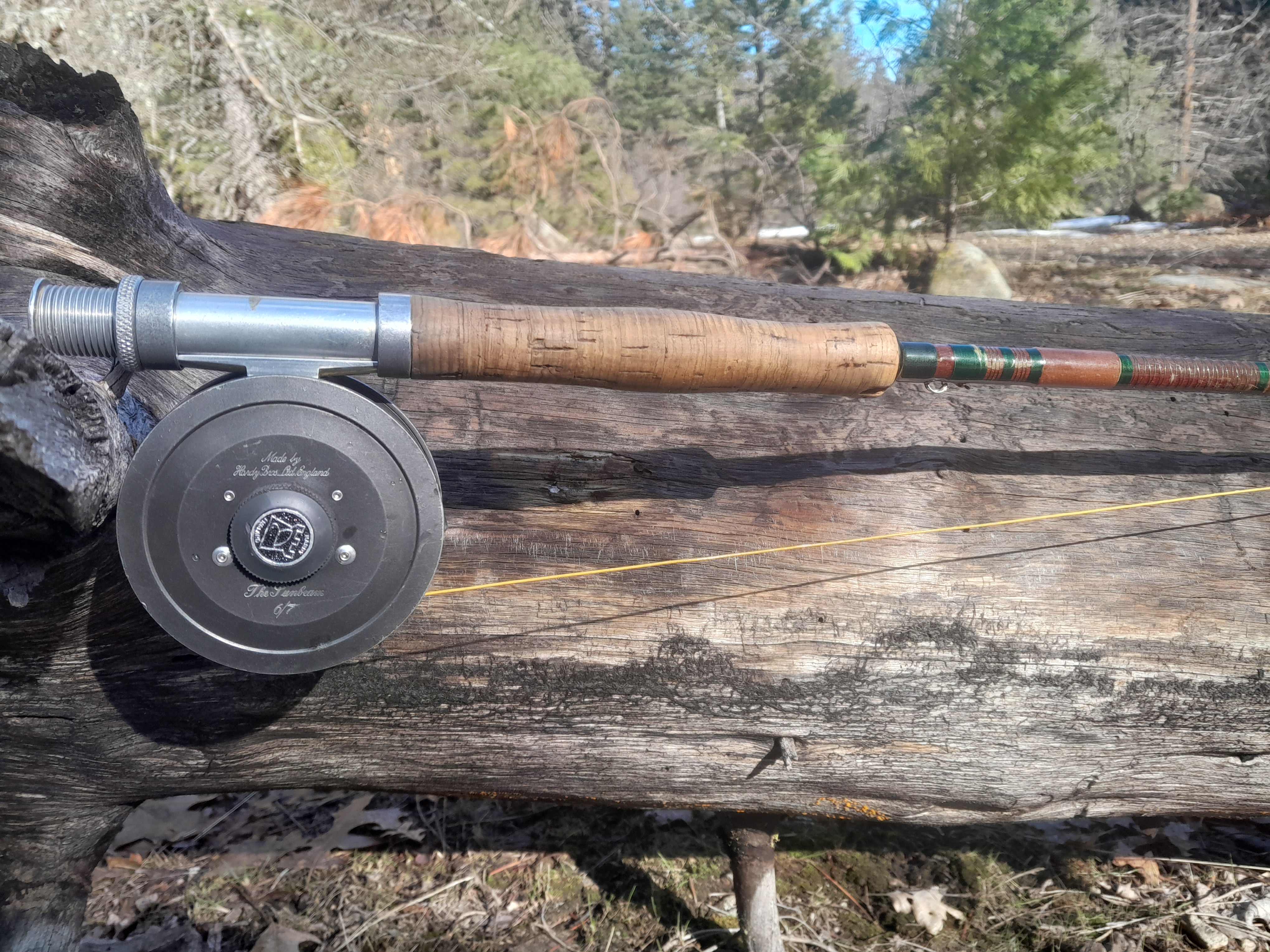 Walton Rods - For all the waters we fish