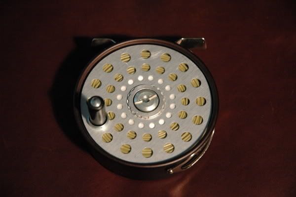 backcountry reels, Classic Fly Reels