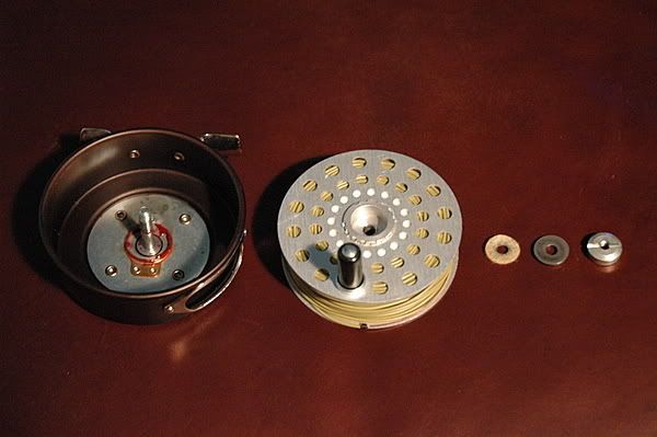 Martin 63, Classic Fly Reels