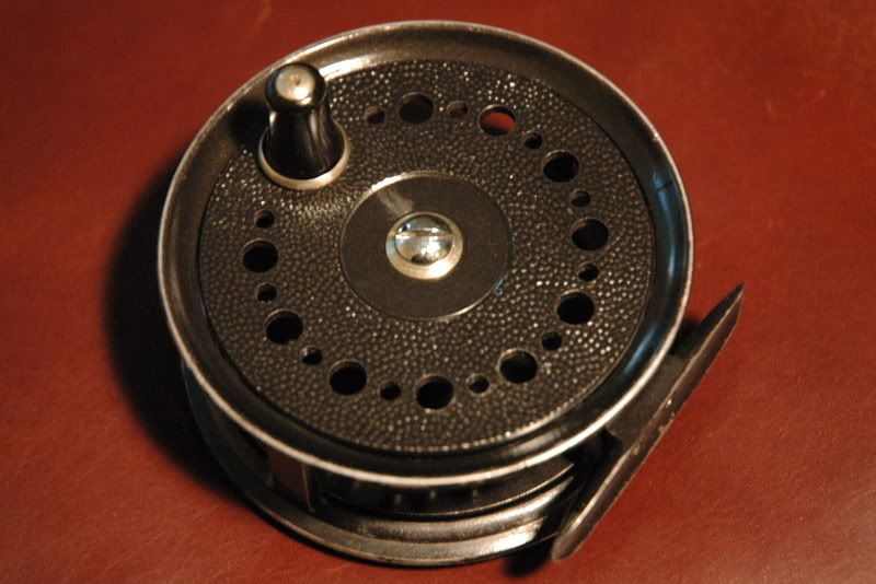 Beaudex sizing, Classic Fly Reels