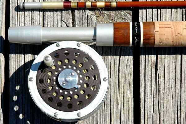 Heddon 8456 Fly Fishing Rod
