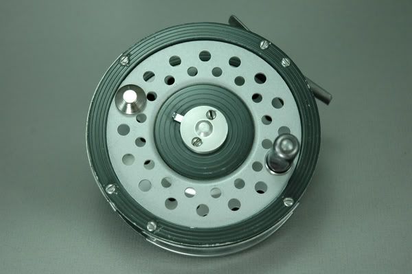 Pawl Spring on Martin MG 10, Classic Fly Reels