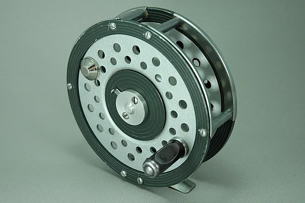 Martin MG-9, Classic Fly Reels