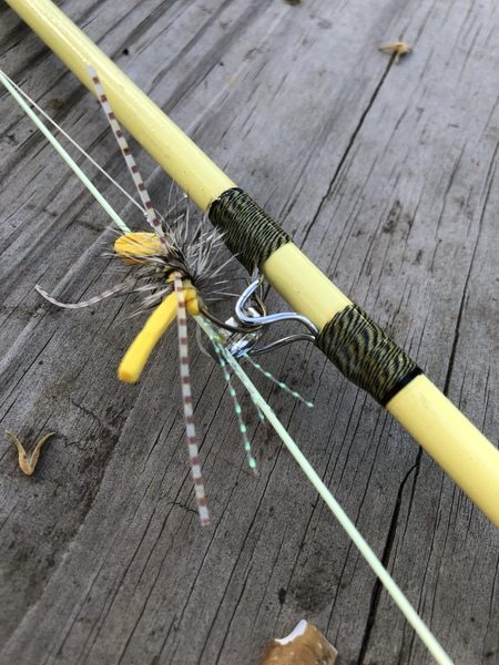 Thread for mid 70's Orvis Golden Eagle, Rod Building and Tackle Tinkering