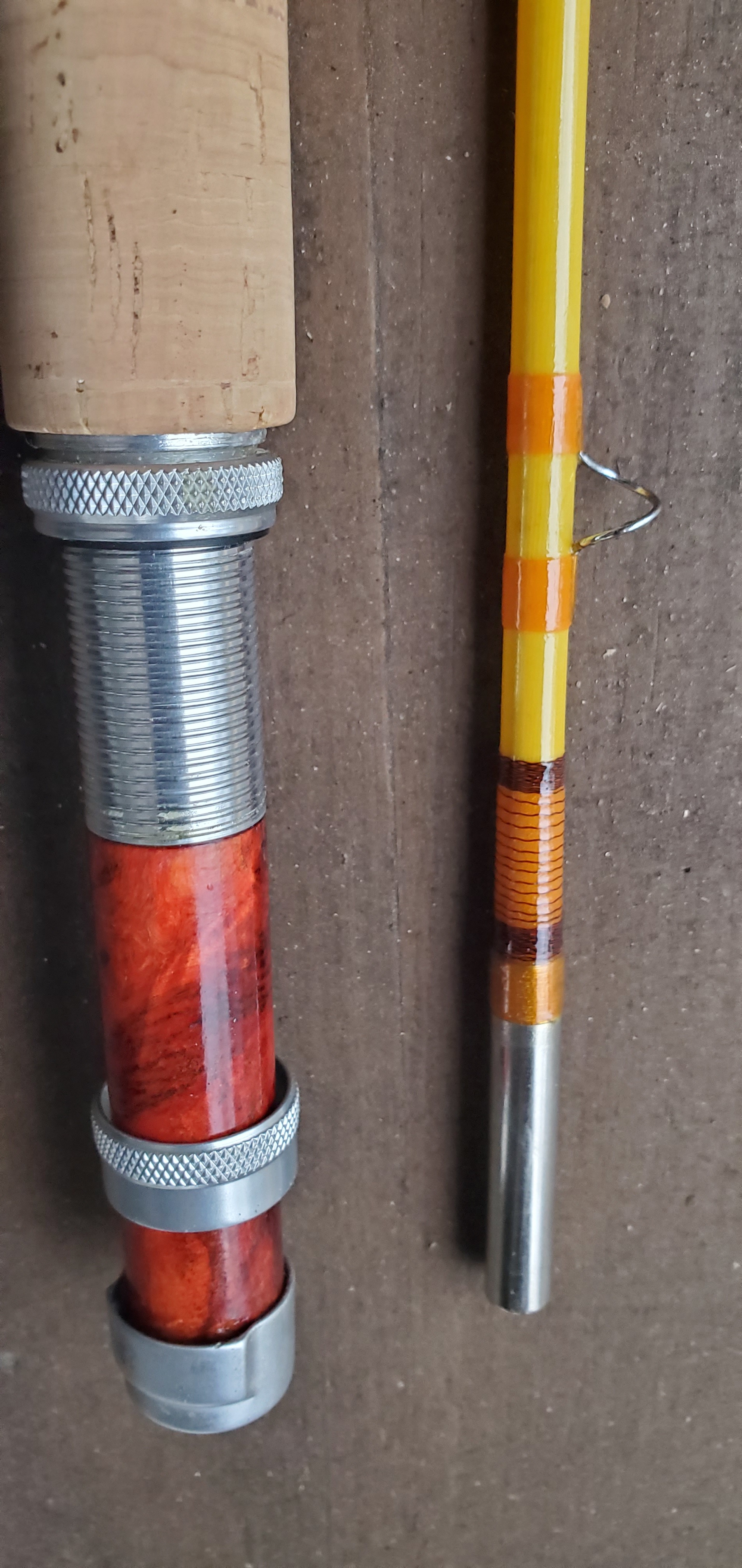 To Seal or Not to Seal, Rod Building and Tackle Tinkering