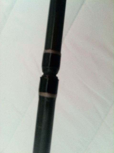 cortland black diamond fly rod