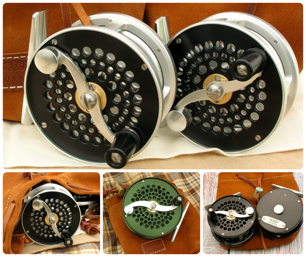 New Iwana Retro Series Reels, What's New on the Market