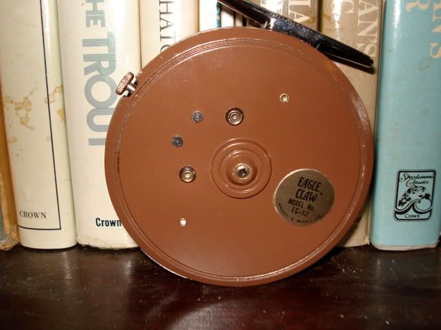 Another Hardy Clone, Classic Fly Reels