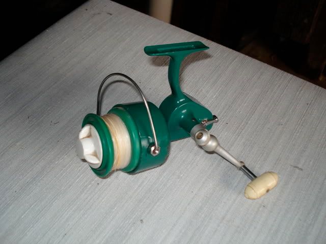 GREEN PENN 710 SPINFISHER - MINT - The Hull Truth - Boating and Fishing  Forum