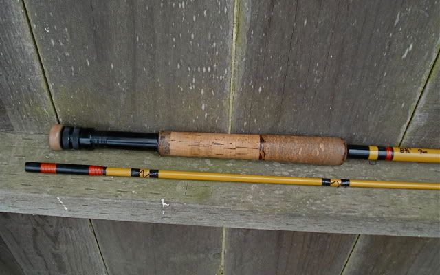 Where is the Value and What it Might be for a Fenwick Feralite FF85 Fly Rod, Collecting Fiberglass Fly Rods