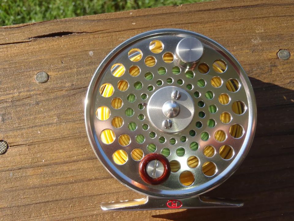Your Best Reel for Under $100.00, Classic Fly Reels