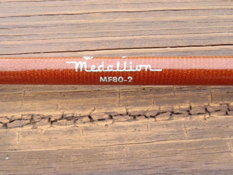 Browning Silaflex Medallion  Collecting Fiberglass Fly Rods