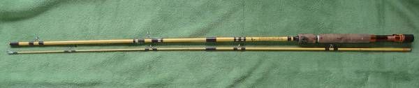 W&M - Eagle Claw Trailmaster photos (what year?), Collecting Fiberglass  Fly Rods