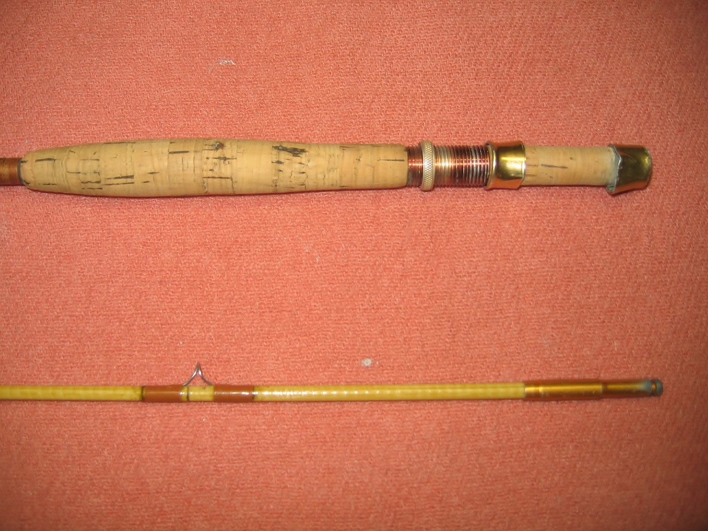 Ted Williams/Shakespeare ID Help  Collecting Fiberglass Fly Rods