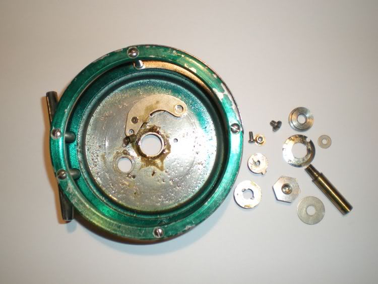 Ocean City No. 76 Fly Reel