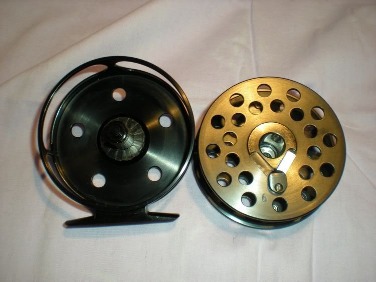 Finally going to use my lucky find (Teton Tioga reel)  The North American Fly  Fishing Forum - sponsored by Thomas Turner